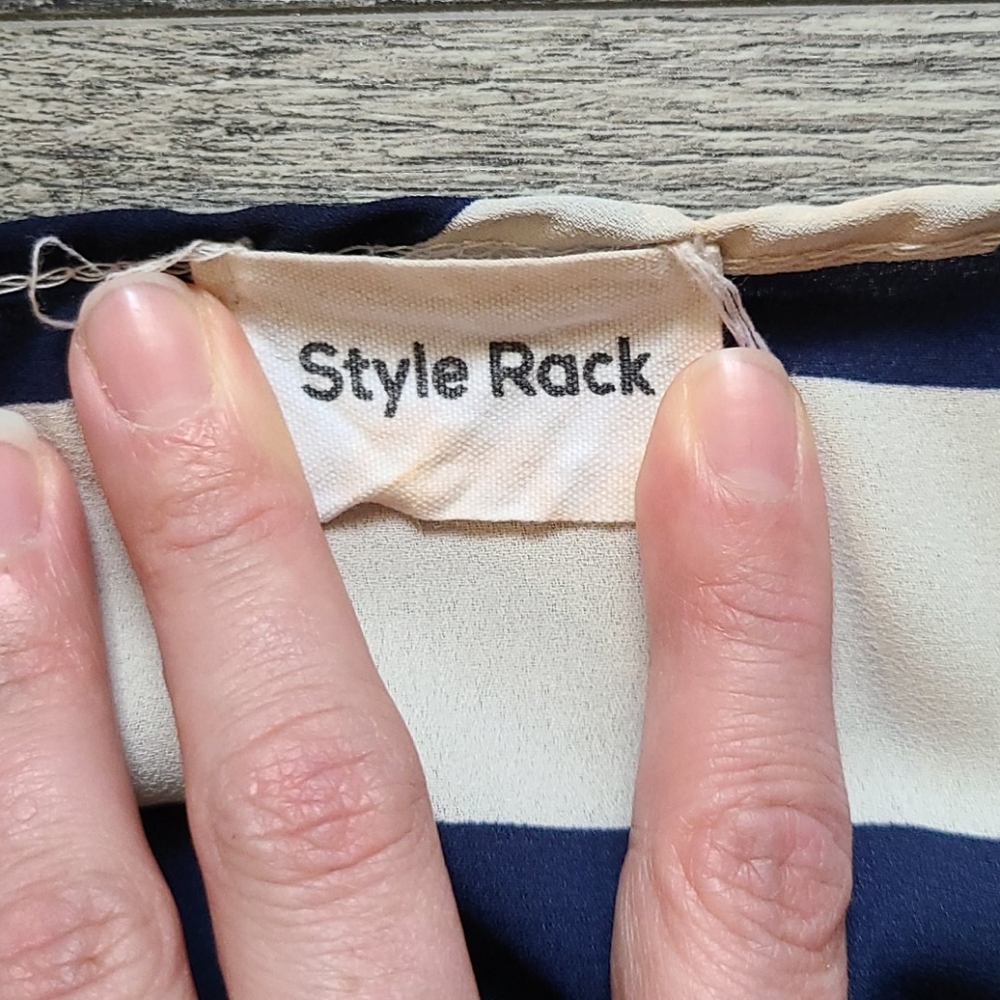 Cute Style Rack Dress - Picture 2 of 4